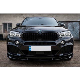 Black Warrior bodykit (voor M-Sport) foto 1