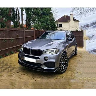 Black Warrior bodykit (voor M-Sport) foto 4