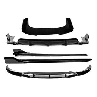 Black Warrior bodykit (voor M-Sport) foto 3