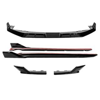 Black Warrior bodykit (voor F95 2023+) foto 1