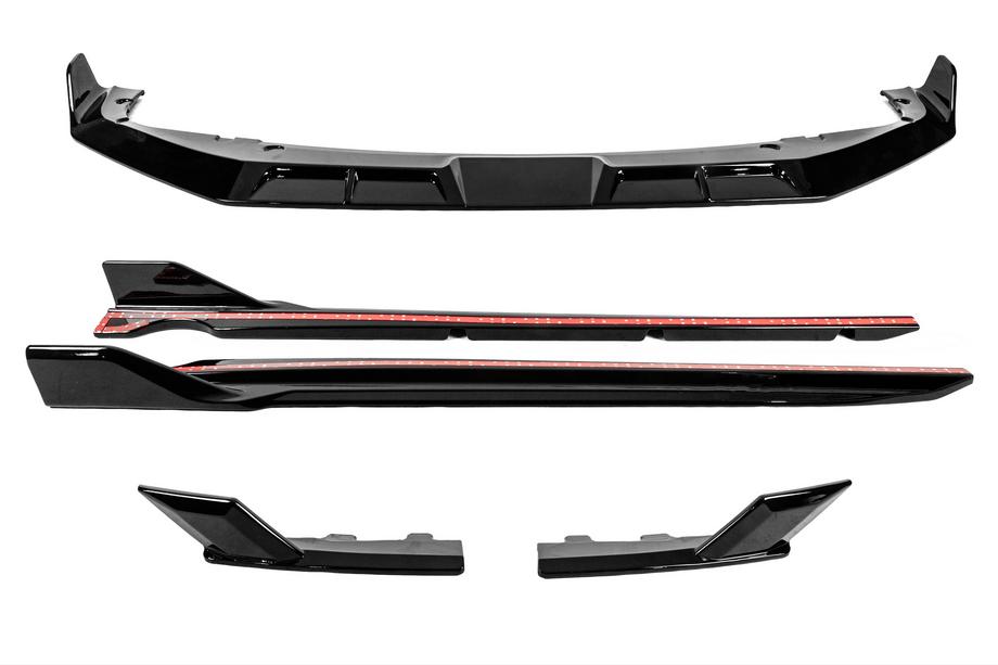 BMW X5 G05 2019–2026 Black Warrior bodykit (voor F95 2023+) Foto 1