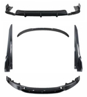 BMW X6 F16 2014–2019 Black Warrior bodykit (voor M-Sport) foto 27