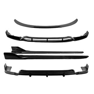 Black Warrior bodykit (voor M-Sport) foto 1