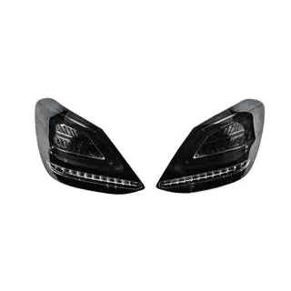 Achterlichten BlackEdition V2 (2 stuks) foto 2