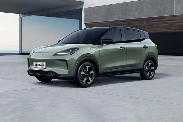 Review Wuling Bingo Plus: compacte elektrische SUV