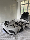 Porsche Boxster/Cayman 982 (718) 2016– GT4 bodykit (ABS + carbon) foto 2