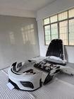 Porsche Boxster/Cayman 982 (718) 2016– GT4 bodykit (ABS + carbon) foto 4
