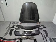 Porsche Boxster/Cayman 982 (718) 2016– GT4RS bodykit set (polypropyleen + carbon) foto 84