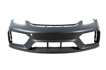 Porsche Boxster/Cayman 982 (718) 2016– GT4RS bodykit set (polypropyleen + carbon) foto 2