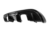 Porsche Boxster/Cayman 982 (718) 2016– GT4RS bodykit set (polypropyleen + carbon) foto 28