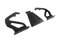 Porsche Boxster/Cayman 982 (718) 2016– GT4RS bodykit set (polypropyleen + carbon) foto 68