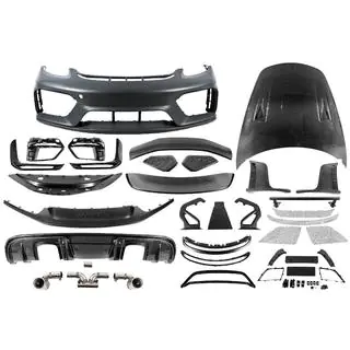 GT4RS bodykit set (ABS + carbon)