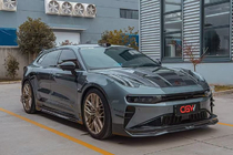 Zeekr 001 2021– CGW-Style bodykit set (voor 2024+, carbon) foto 1