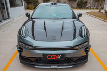Zeekr 001 2021– CGW-Style bodykit set (voor 2024+, carbon) foto 2