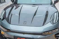 Zeekr 001 2021– CGW-Style bodykit set (voor 2024+, carbon) foto 3