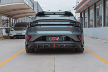 Zeekr 001 2021– CGW-Style bodykit set (voor 2024+, carbon) foto 5