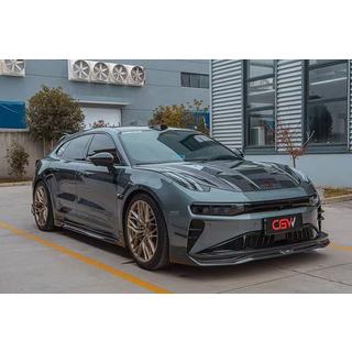 CGW-Style bodykit set (voor 2024+, carbon) Zeekr 001 2021– foto 1