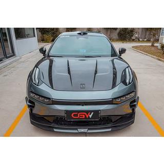 CGW-Style bodykit set (voor 2024+, carbon) Zeekr 001 2021– foto 2