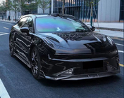 Zeekr 001 2021– CXW-Style bodykit (voor 2024+, carbon) foto 2