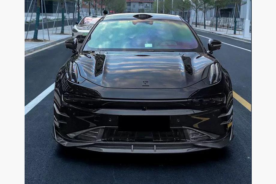 Zeekr 001 2021– CXW-Style bodykit (voor 2024+, carbon) Image