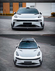 Zeekr 001 2021– SRS-Style bodykit set (voor 2024+, carbon) foto 1