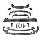 Zeekr 001 2021– SRS-Style bodykit set (voor 2024+, carbon) foto 3