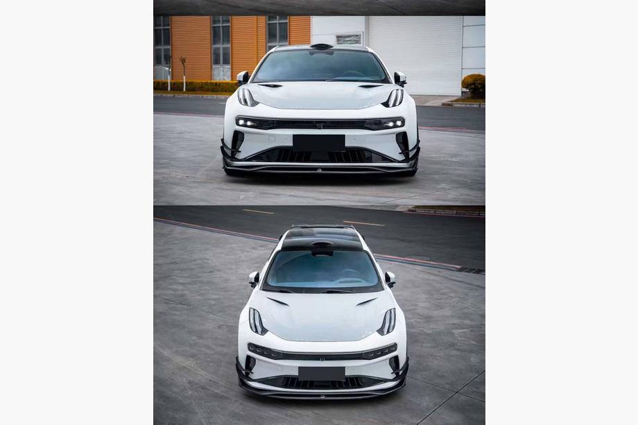 Zeekr 001 2021– SRS-Style bodykit set (voor 2024+, carbon) Image