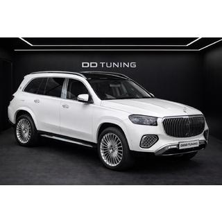 Voorbumper compleet Maybach GLS600 (2025-Design) foto 1