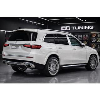 Achterbumper met diffuser Maybach GLS600 (2025-Design) foto 1