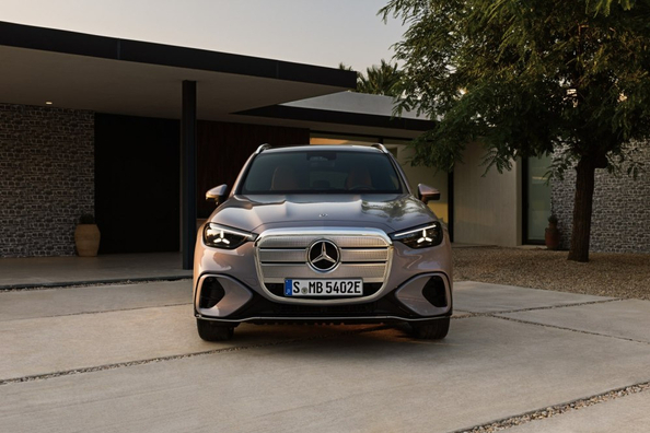 Mercedes-Benz GLC EQ 2026 review: specificaties, uitrusting, foto's