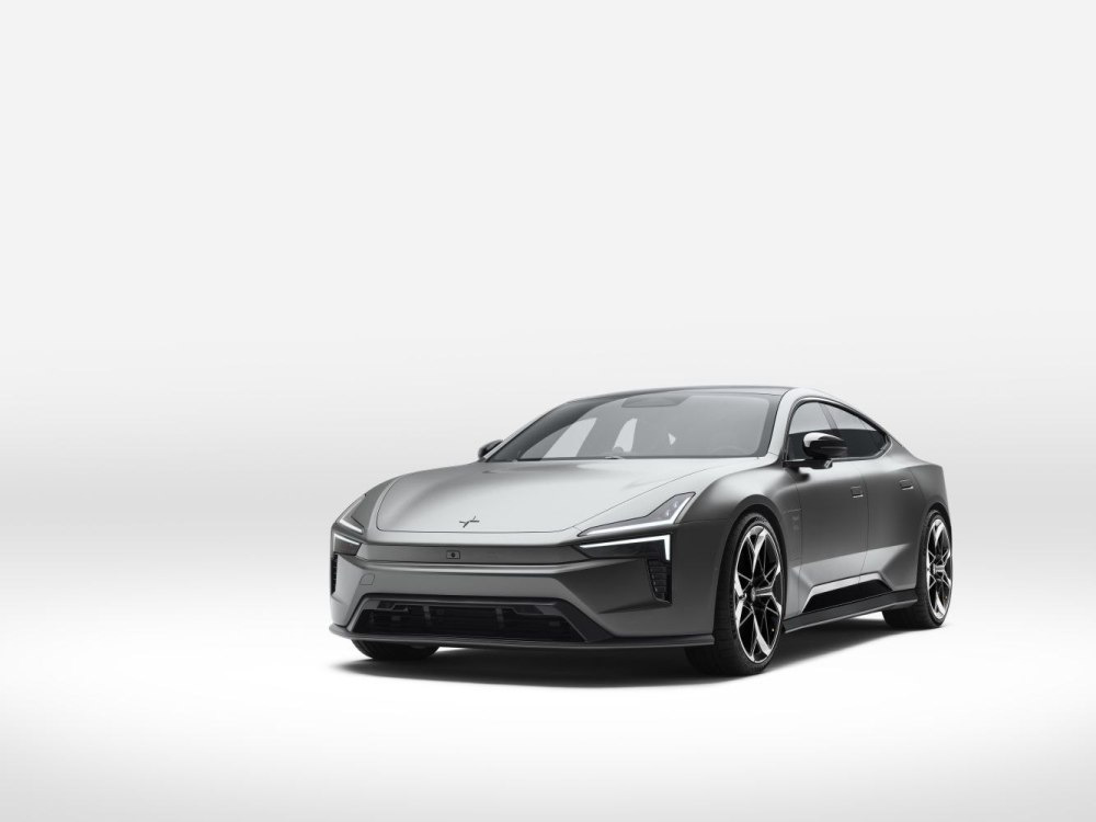 Review Polestar 5 (2025): elektrische vlaggenschip-sedan