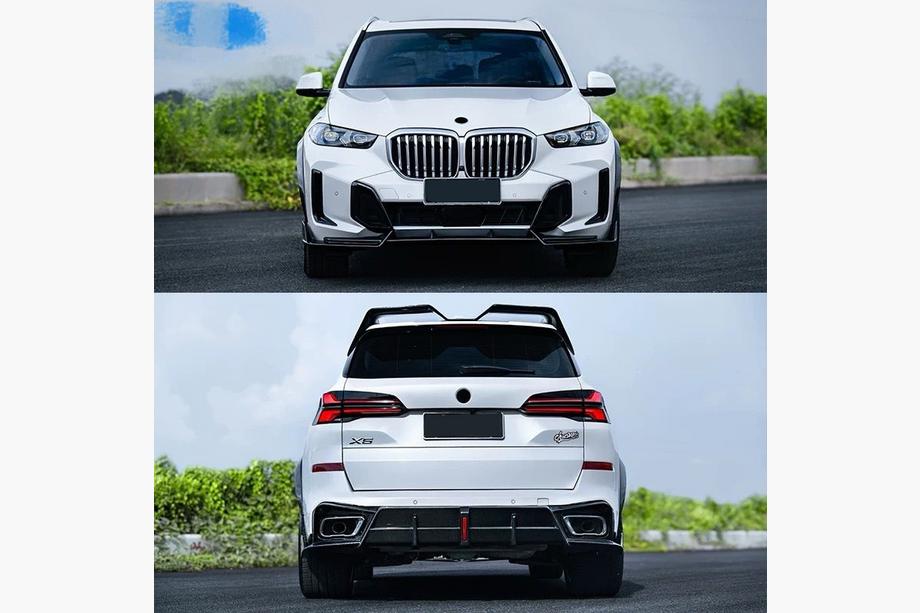 BMW X5 G05 2019–2026 CMST-Design Carbon bodykit (voor M-Sport 2023+) Image