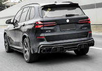 BMW X5 G05 2019–2026 Bodykit set LD-Design Carbon (voor M-Sport 2023+) foto 1