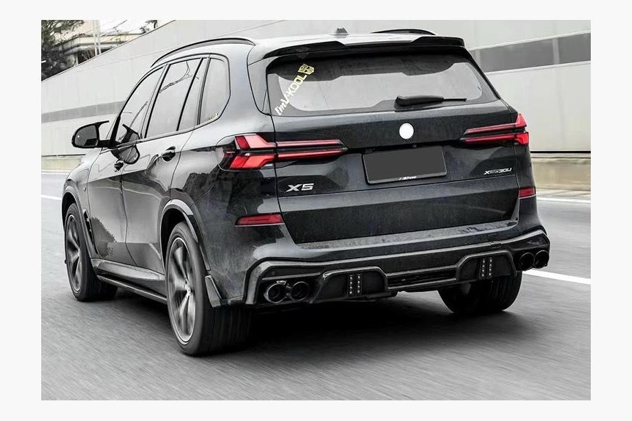 BMW X5 G05 2019–2026 Bodykit set LD-Design Carbon (voor M-Sport 2023+) Image