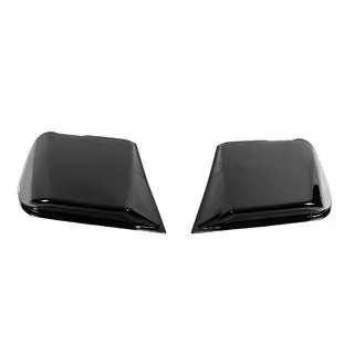 EuroCap spoilerkappen (2 stuks, hoogglans zwart) foto 3