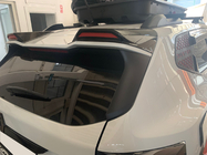 Dacia Duster 2024– EuroCap spoilerkappen (2 stuks, hoogglans zwart) foto 1