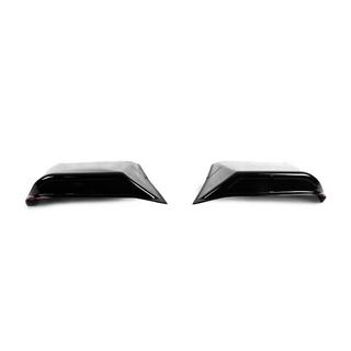 EuroCap spoilerkappen (2 stuks, hoogglans zwart) Dacia Duster 2024– foto 2