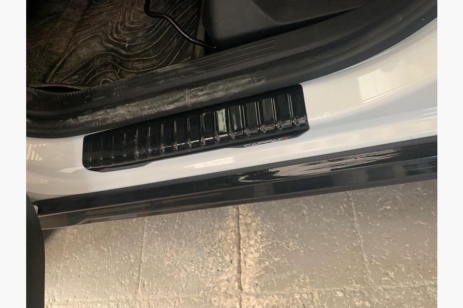 Renault Duster 2024– EuroCap instaplijsten binnenzijde (glans, 4 stuks, ABS) Foto 1