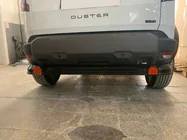 Renault Duster 2024– Achterdiffuser EuroCap (ABS, glans) foto 1