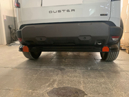 Dacia Duster 2024– Achterdiffuser EuroCap (ABS, glans) foto 1