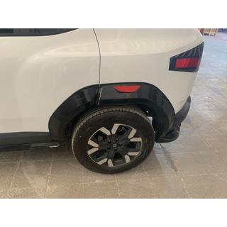 Spatbordverbreders EuroCap (mat zwart, ABS) Dacia Duster 2024– foto 2