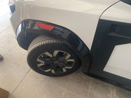Renault Duster 2024– Spatbordverbreders EuroCap (mat zwart, ABS) foto 1