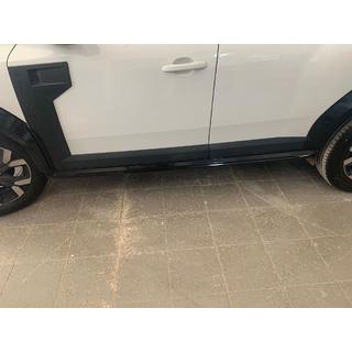 EuroCap dorpelafdekkingen (hoogglans zwart) Dacia Duster 2024– foto 1