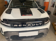 Renault Duster 2024– Motorkap afdekplaten Eurocap (2 stuks, ABS) foto 2