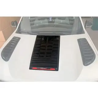 SCOOP motorkap-scoop (glans) foto 4