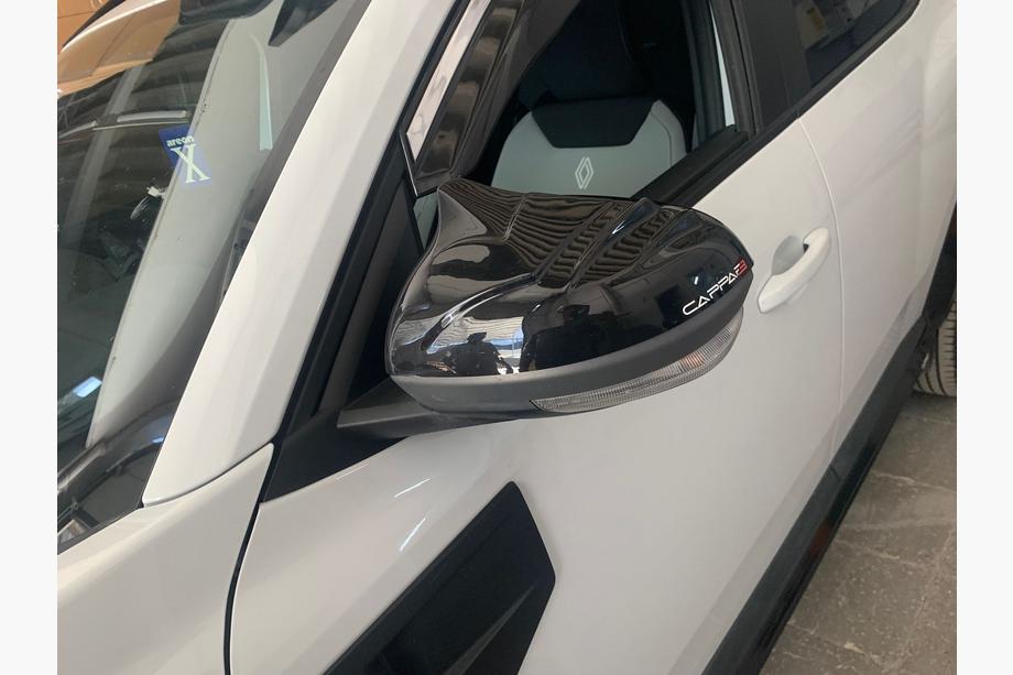 Dacia Duster 2024– Spiegelkappen EuroCap (2 stuks) Image