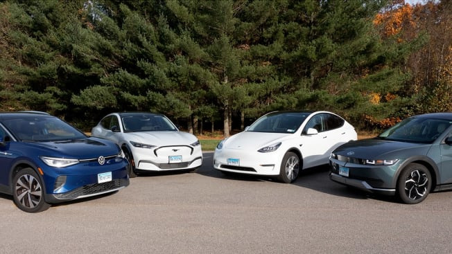 Moet je een elektrische auto voorbereiden op de kou?