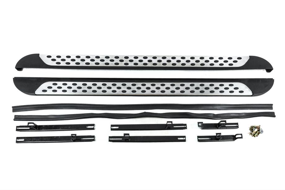 Nissan Murano 2014– Zijtreden V3 (2 stuks) Image