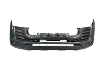 Toyota Land Cruiser 300 2021– Voorbumper GR foto 1