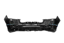 Toyota Land Cruiser 300 2021– Voorbumper GR foto 6